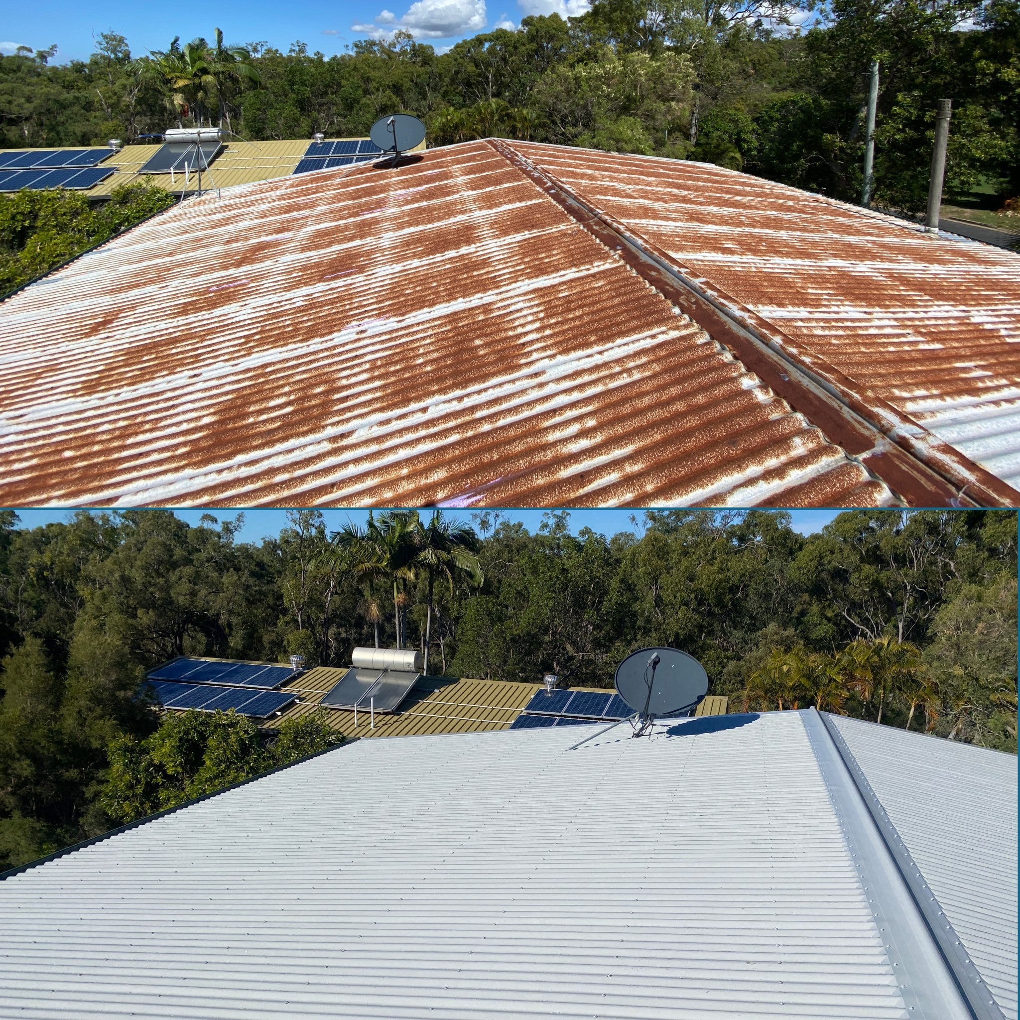 Rebuild Relief - 🤩 BEFORE & AFTER 🤩 A great outcome for...
