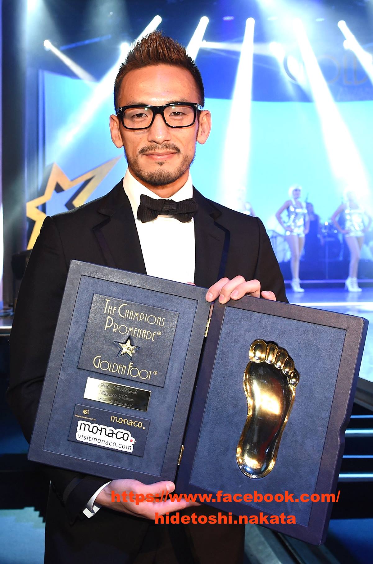 中田英寿（Hidetoshi Nakata） added a... - 中田英寿（Hidetoshi Nakata）
