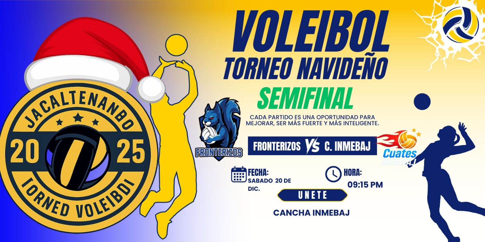 Jacalteco Voleibol