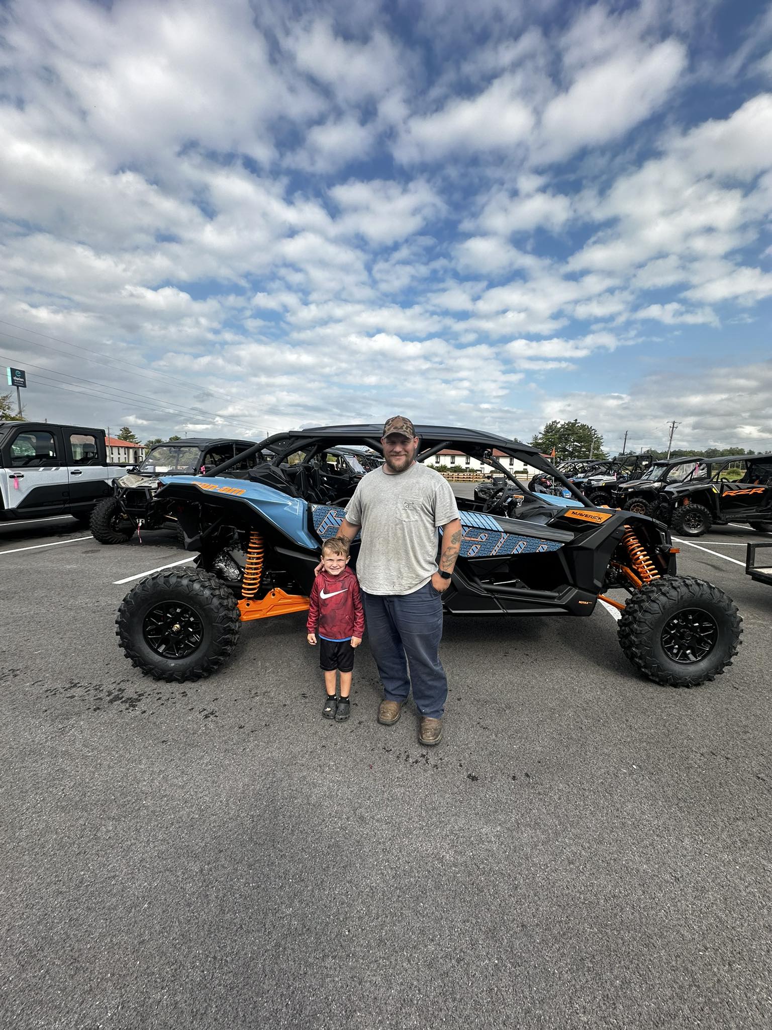🔥 Congrats to Andrew and... - United Motorsports - Richmond | Facebook