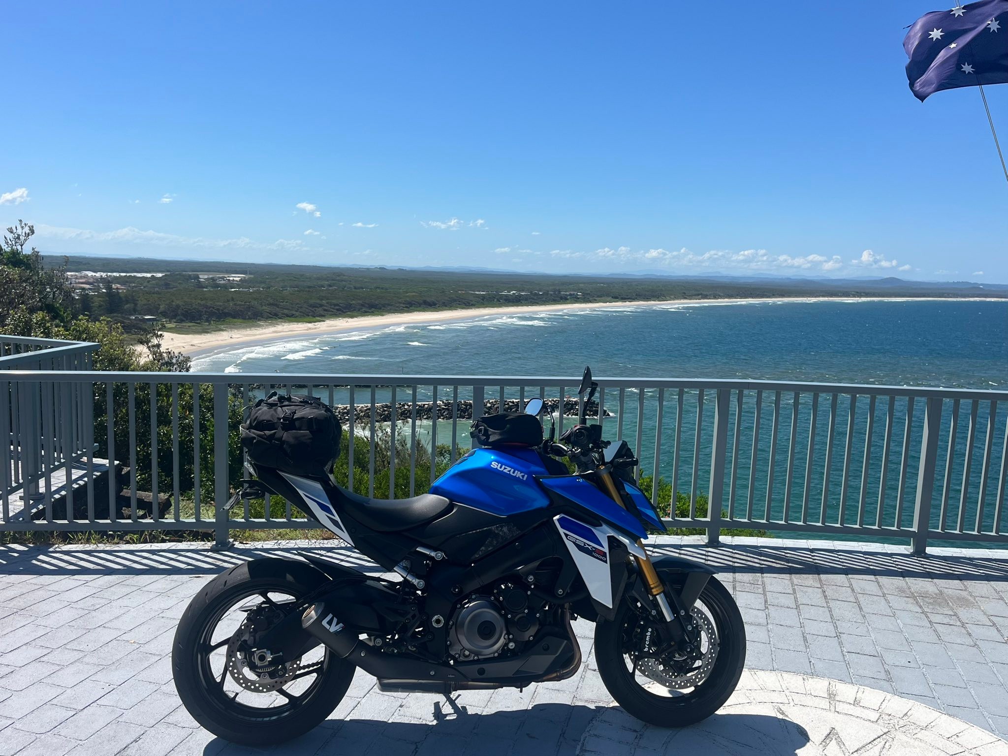 HEPCO&BECKER Sportrack GSX-S1000/950