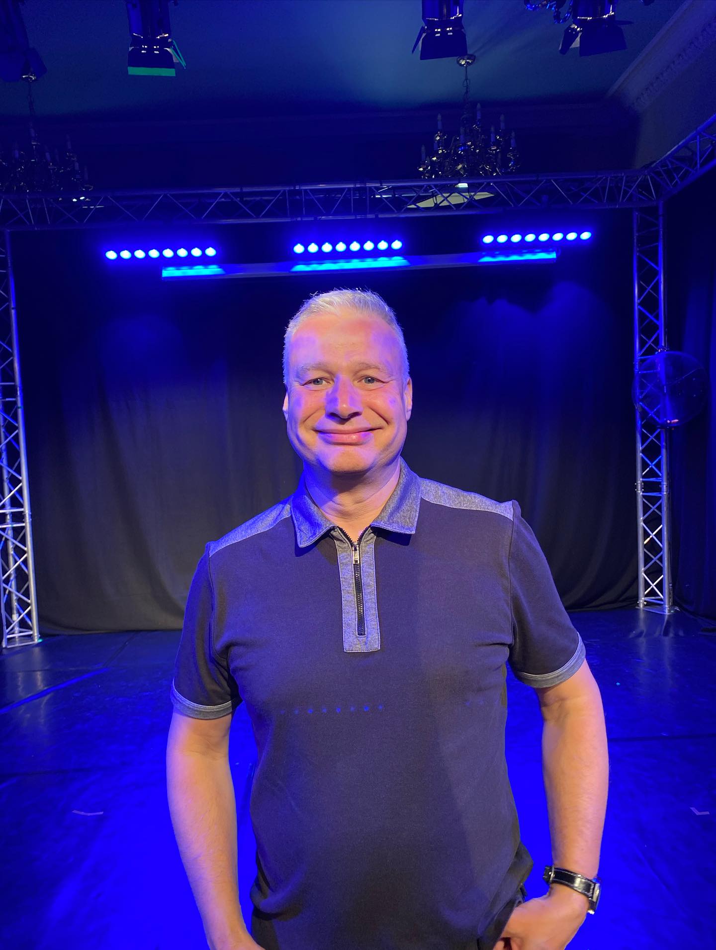 Mark Ritchie