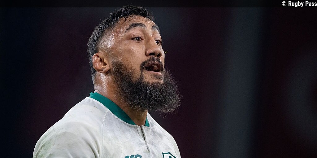 Rugby Addict UK - Fissler Confidential: Bundee Aki to... | Facebook