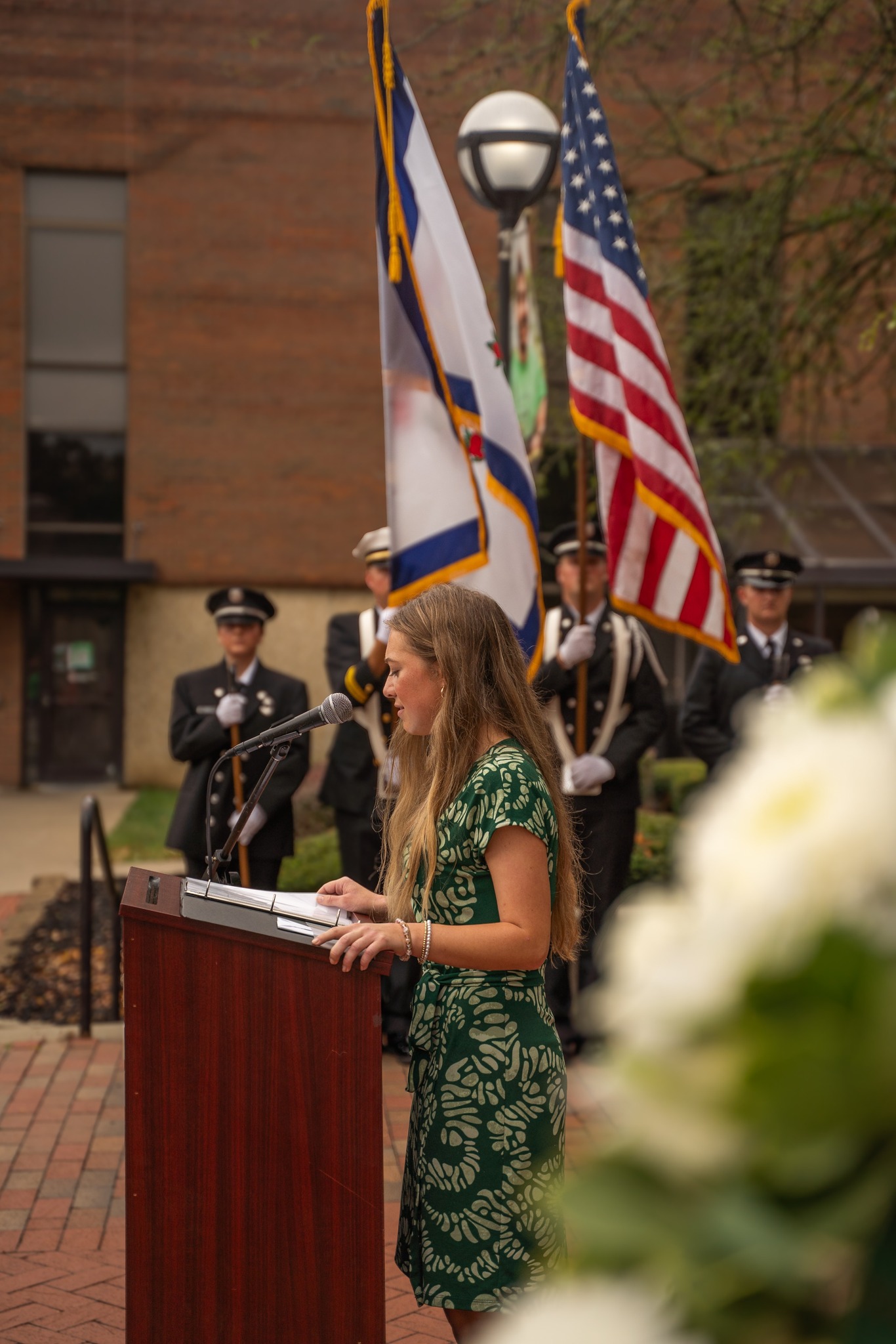 marshalls graduation dresses The Marshall community gathered today to honor the lives of all who were lost in the September 11, 2001 attacks, including Marshall University alumnus Dr. Paul Ambrose. Today's memorial events began with short sleeve Dress