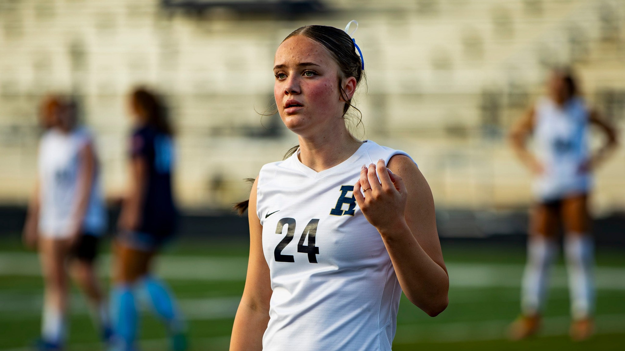 Who was the best WNC girls soccer player in the 2026 regular