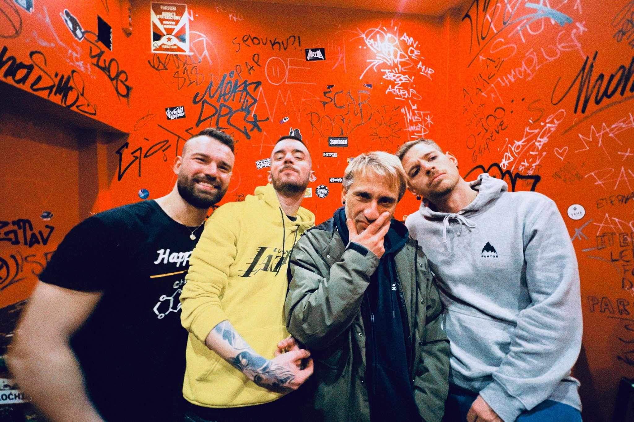 Spitback - 🔥 SPITBACK – GREEK TOUR ANNOUNCEMENT 🔥 We’re excited to hit ...