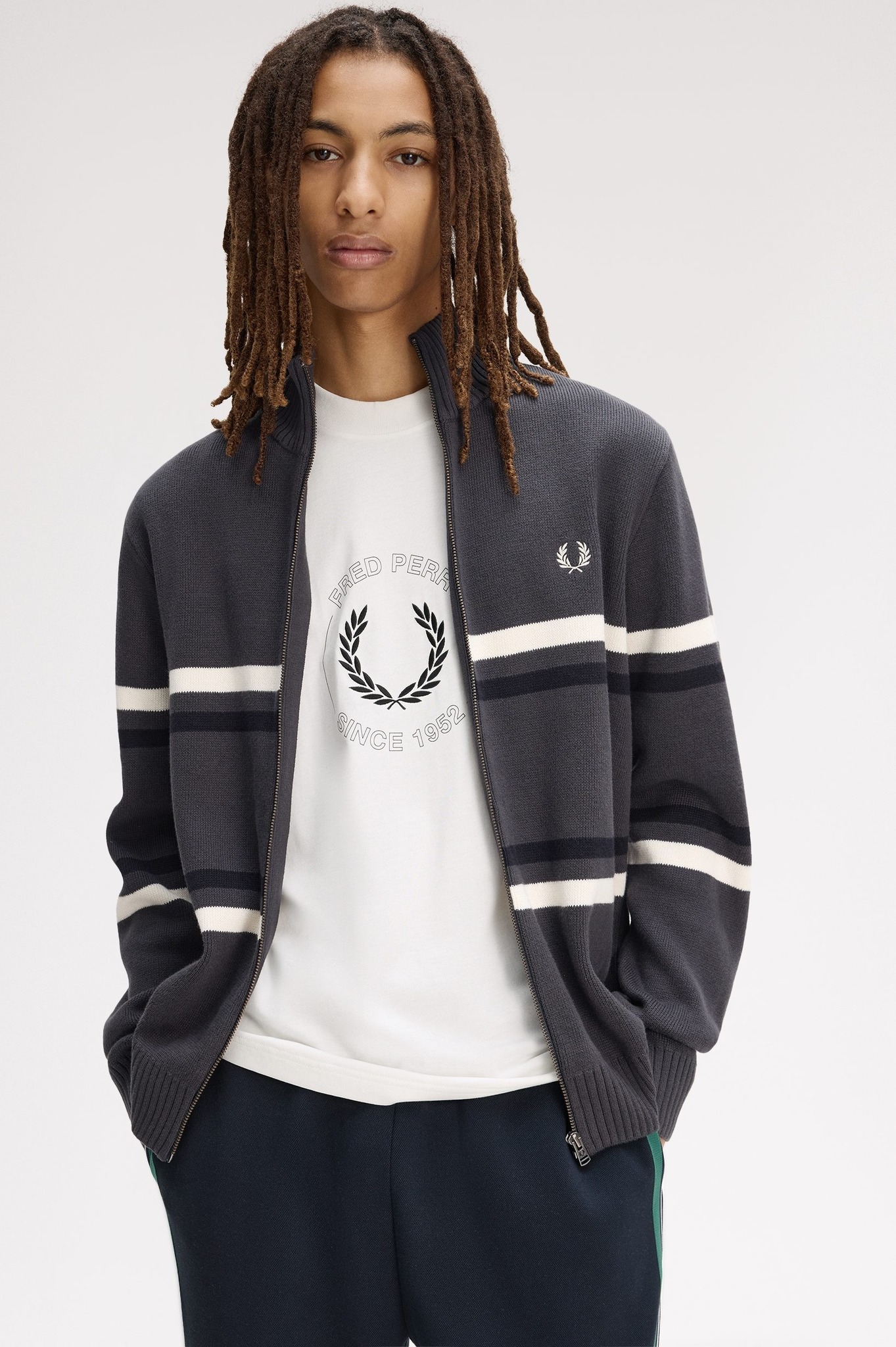 The Laurel Wreath Is Our Difference. From signature polos to 