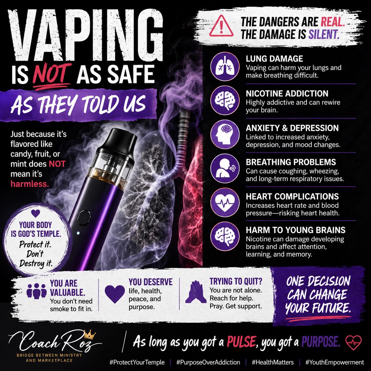 anxiety and disposable vapes Vaping smoking linked to depression and in teens Flavor:strawberry upside down cake OK Archives | CTC Tincture