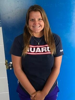 Warren - July 2017 Aquatics Employee of the Month - Anneslee Cockrell ...