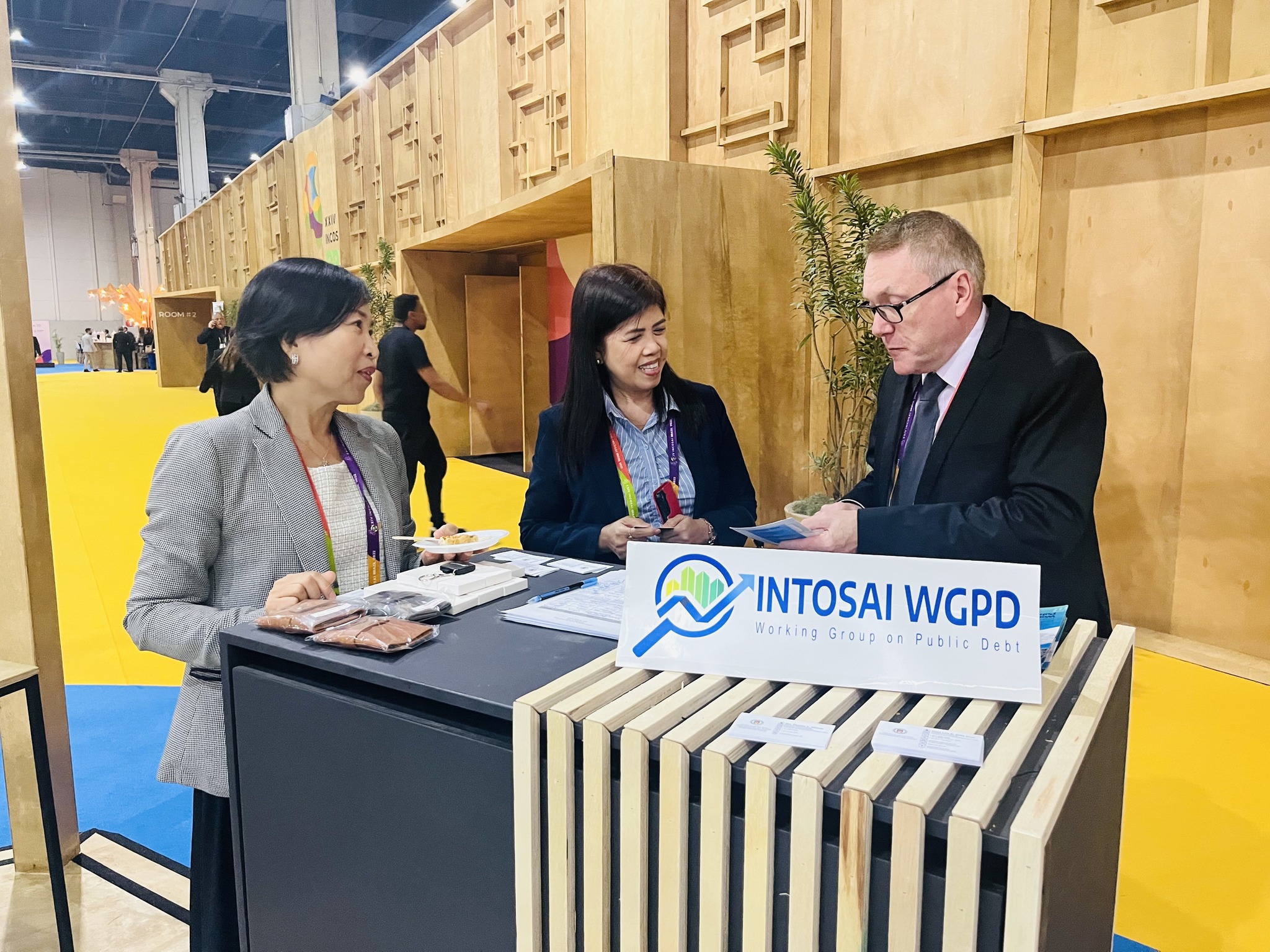INTOSAI Working Group on Public Debt