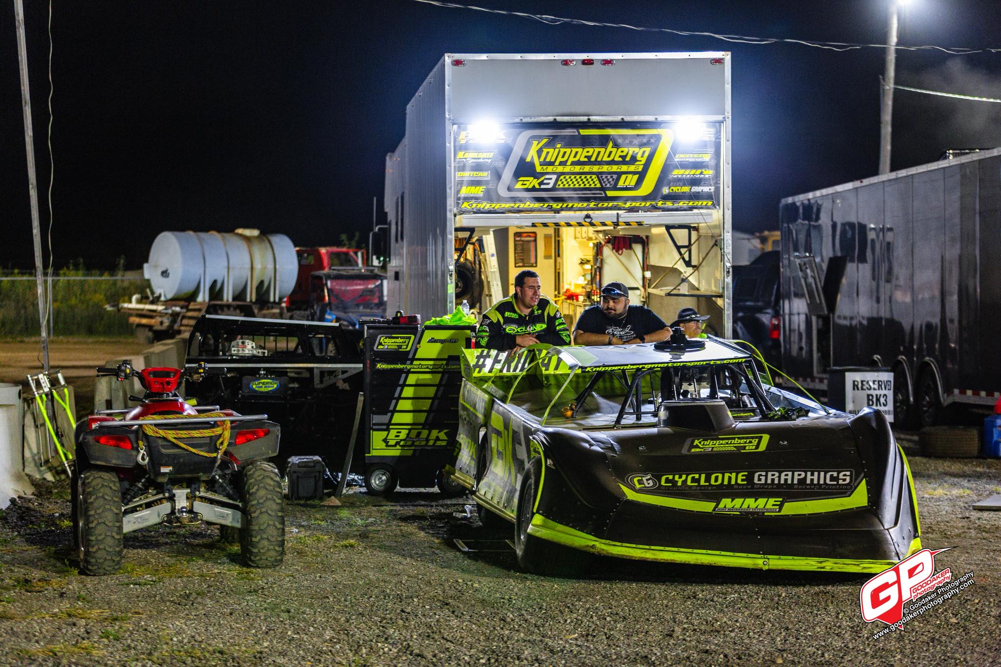 BK3 Racing - Billy Knippenberg III Racing