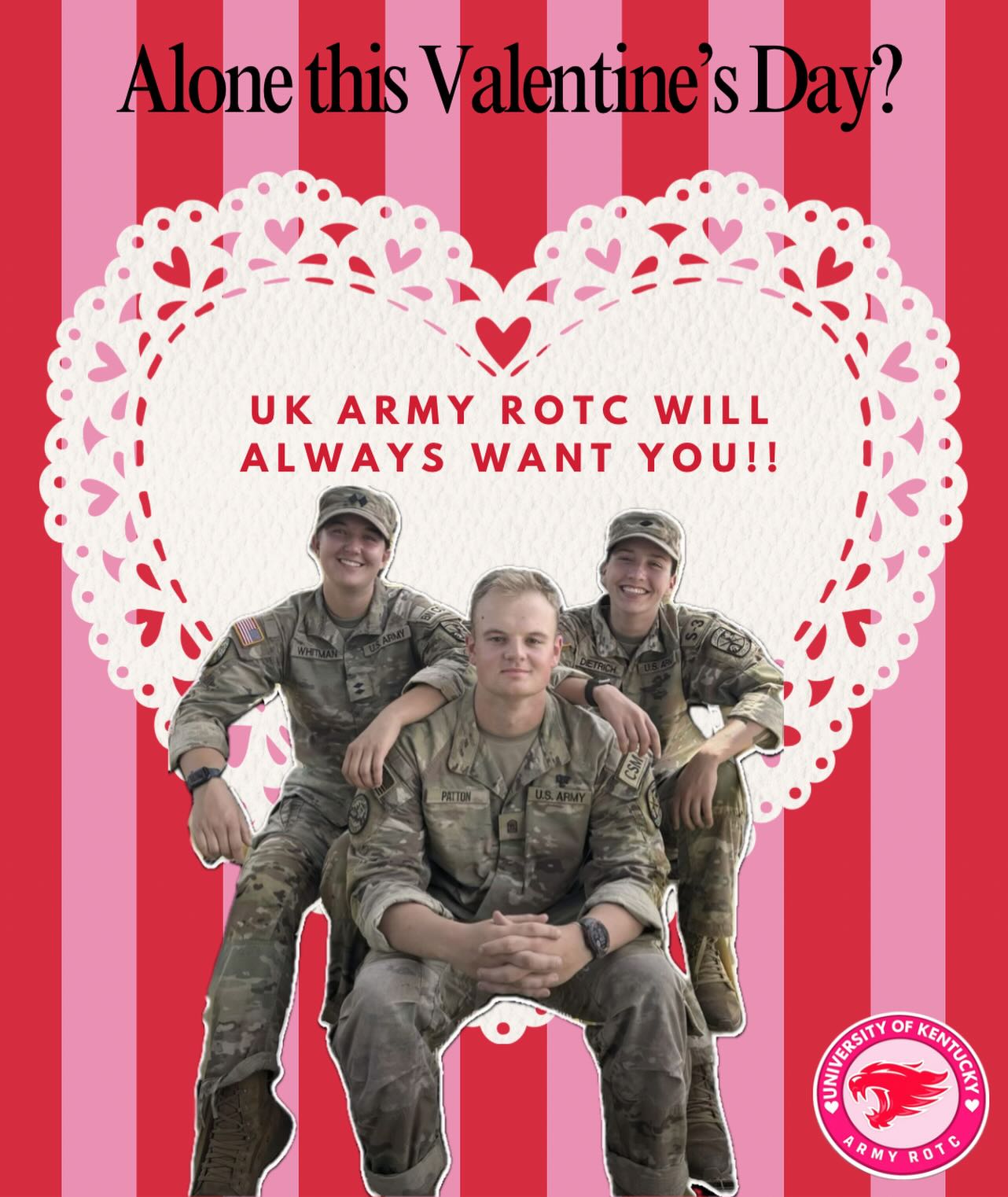 University of Kentucky... - University of Kentucky Army ROTC