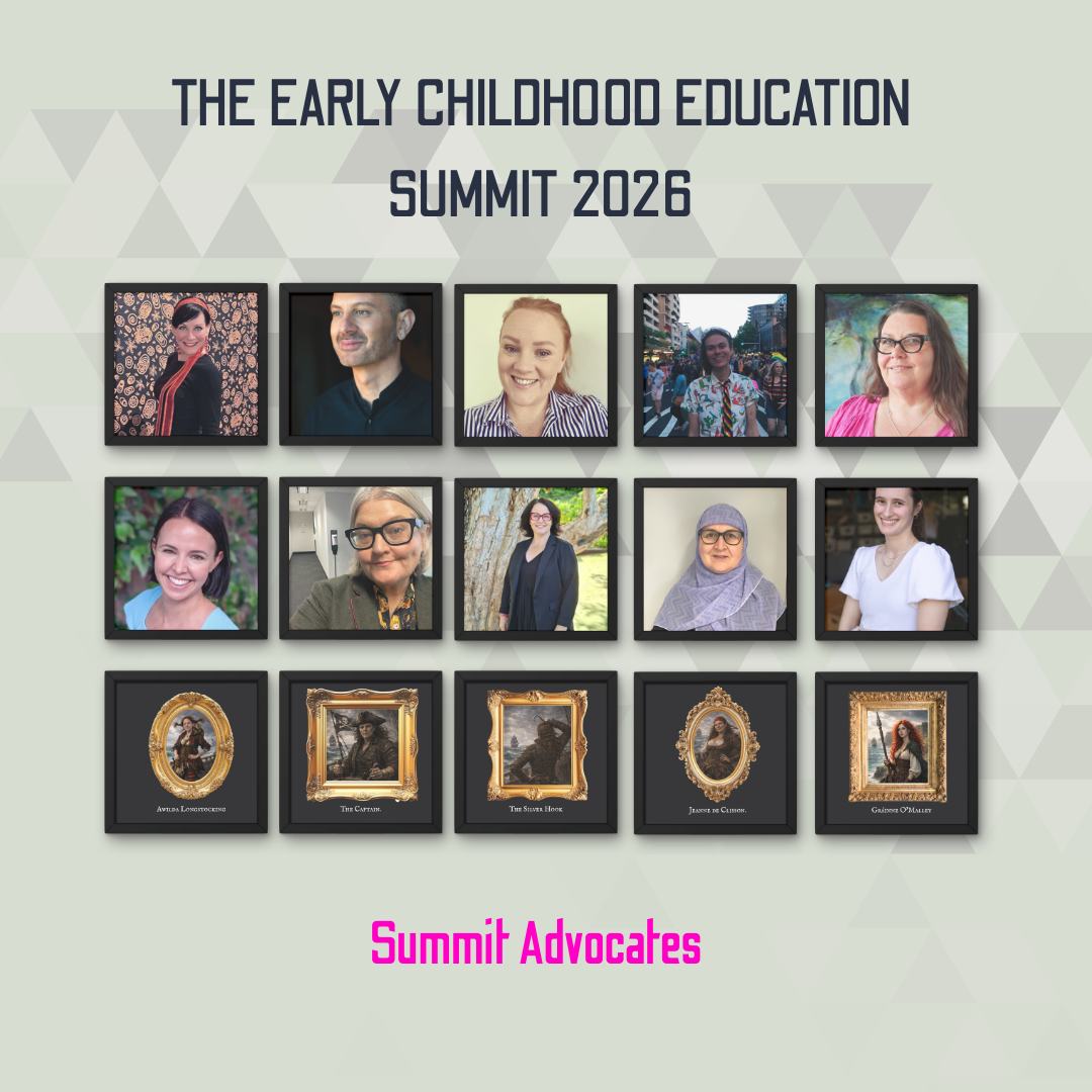 Dr - We are thrilled to welcome these Early Childhood Education Summit ...