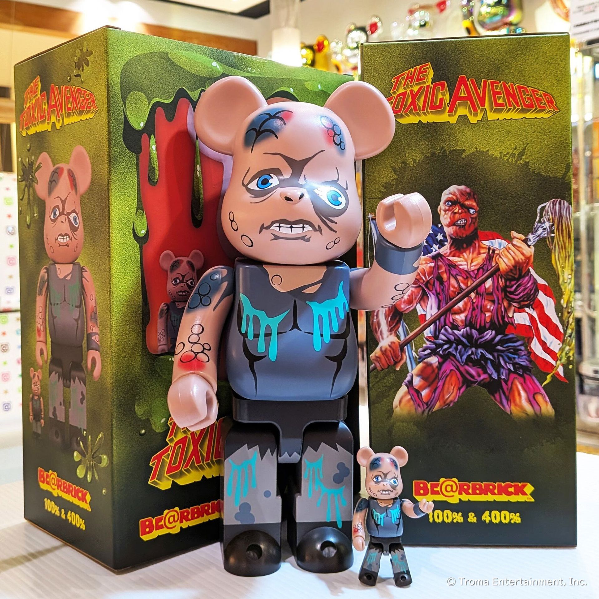 メディコム・トイ - 【Today's SOLAMACHI】 BE@RBRICK THE JOKER