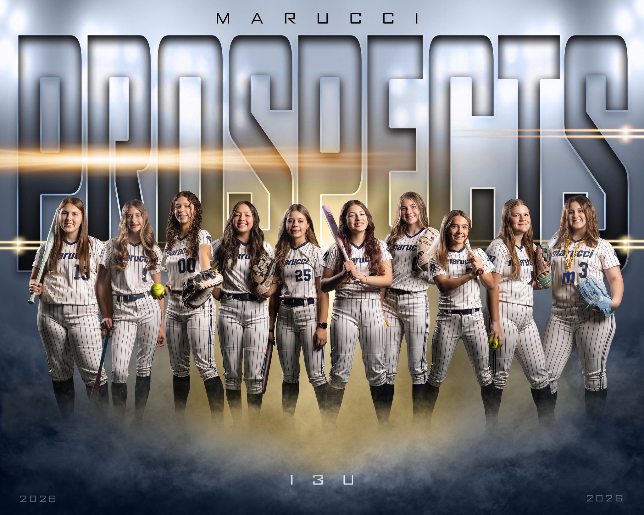 Marucci Prospects Indiana East 13U