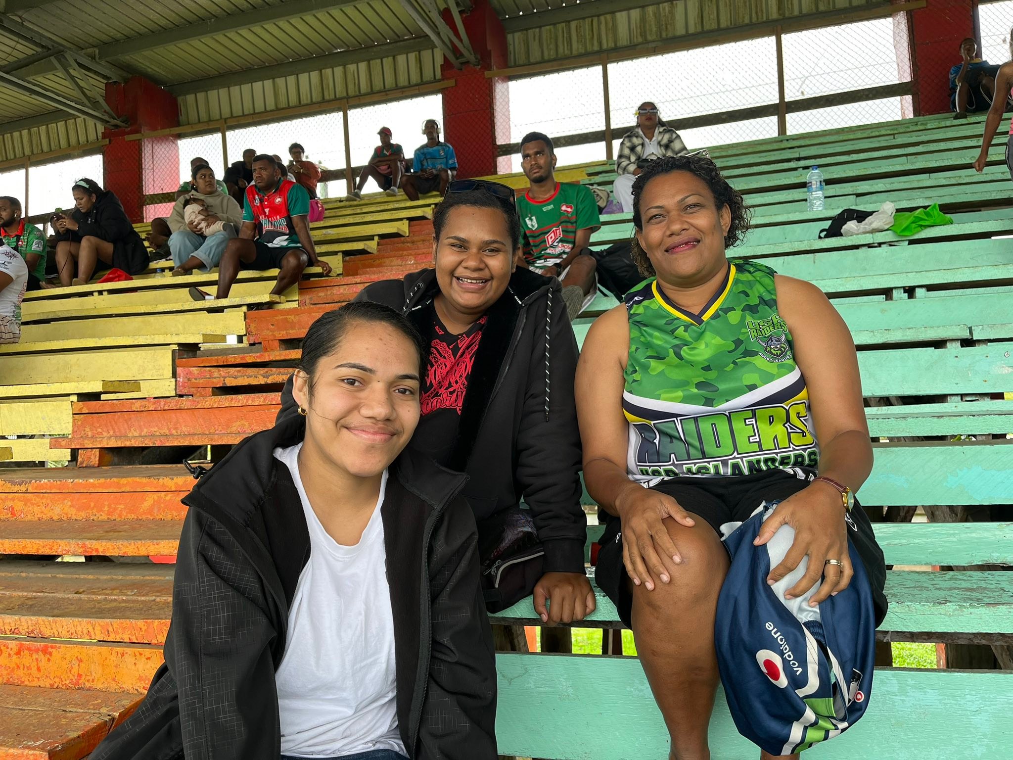 USP Raiders Rugby League... - USP Raiders Rugby League Club