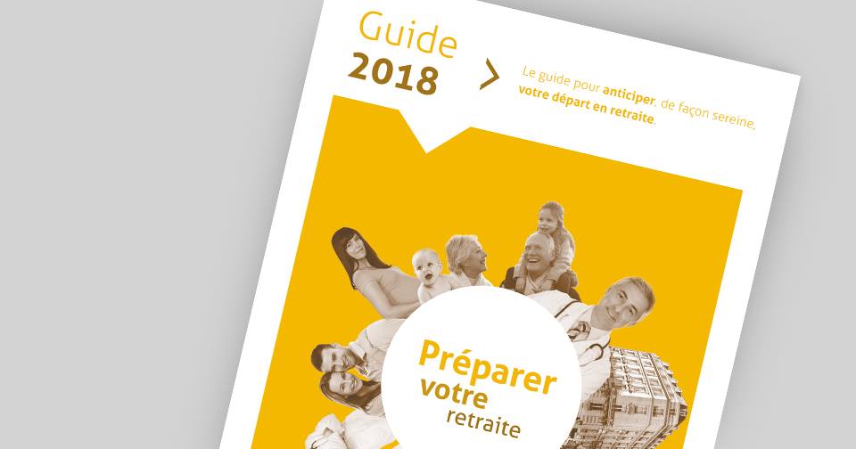 La CARMF - Le guide "Préparer votre retraite" 2018 La CARMF vous ...