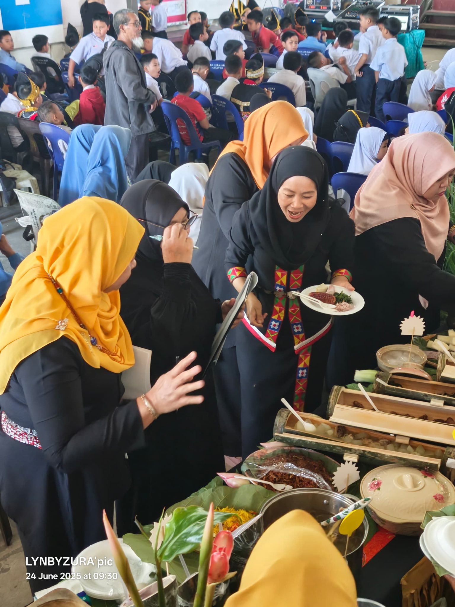 SK. PINAUSUK, RANAU