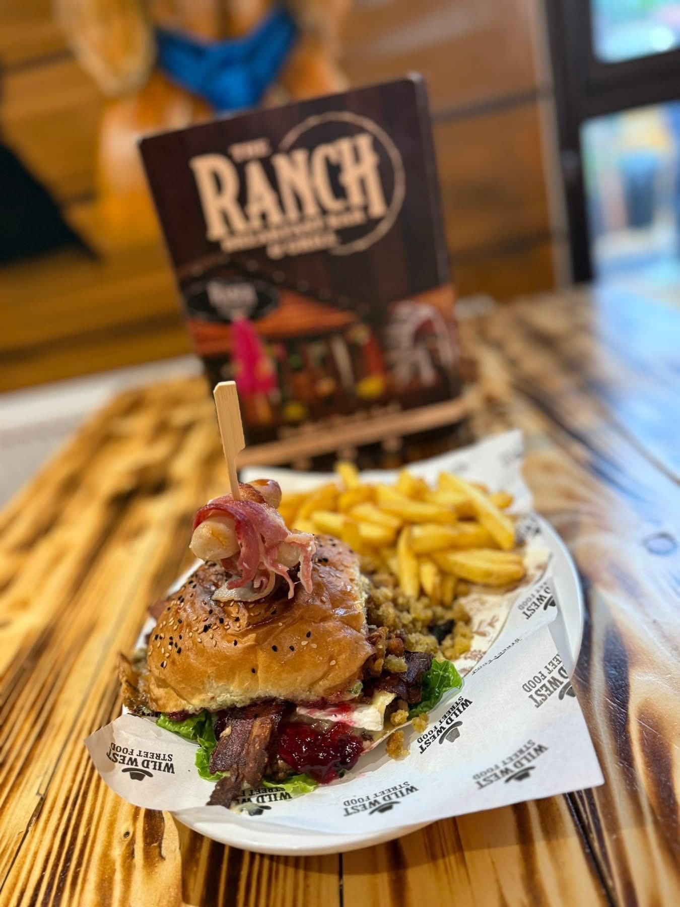 The Ranch Breakfast Bar And Grill | Neath