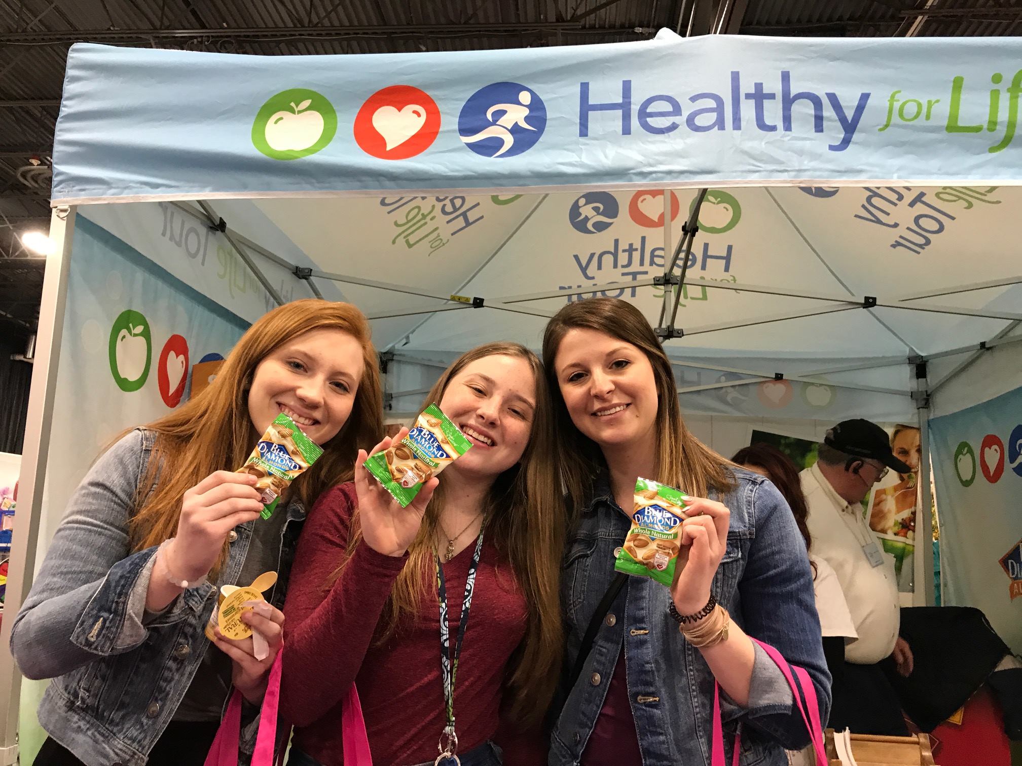 Healthy For Life Tour