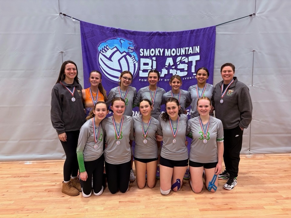 Phoenix Rising Volleyball Club