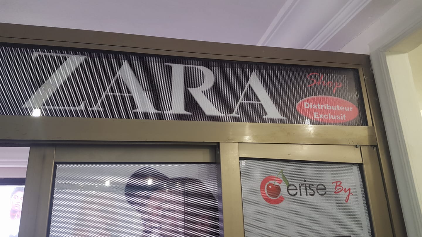 ZARA SHOP Abidjan