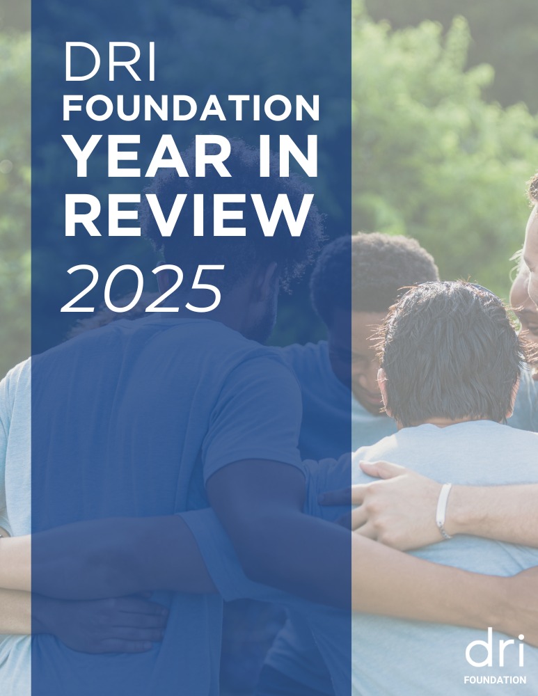 DRI - Because of members of the DRI community, 2025 was a year of ...