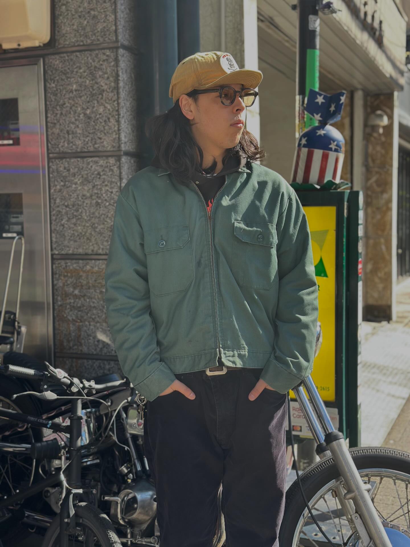 Recommend!! USEDワークジャケットが数枚入荷いたしました！ その中 