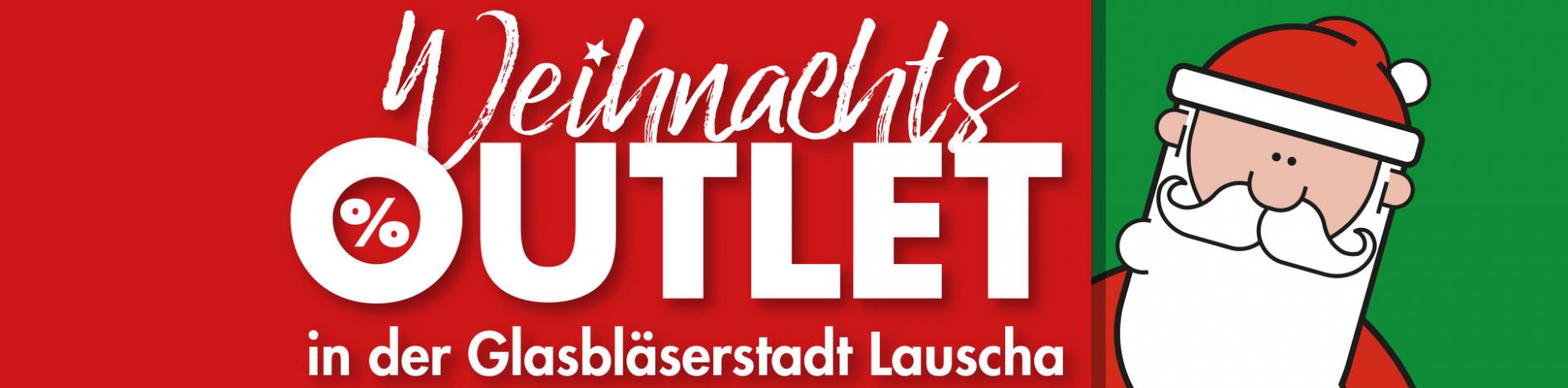 Weihnachtsoutlet Lauscha