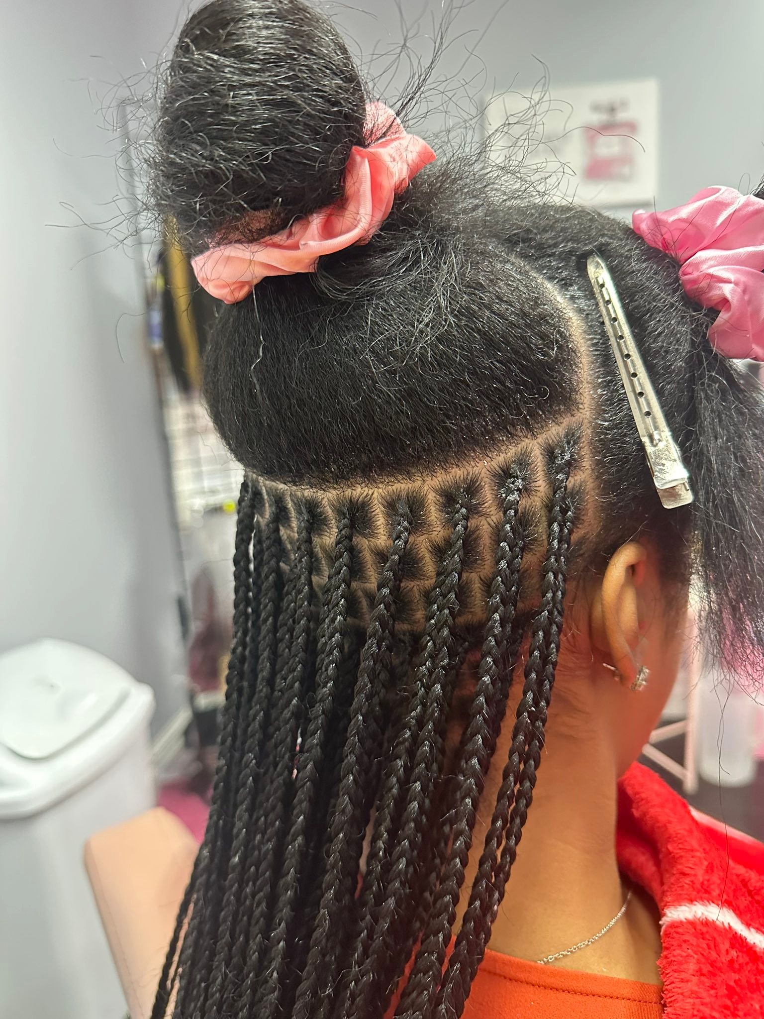Shell Braids