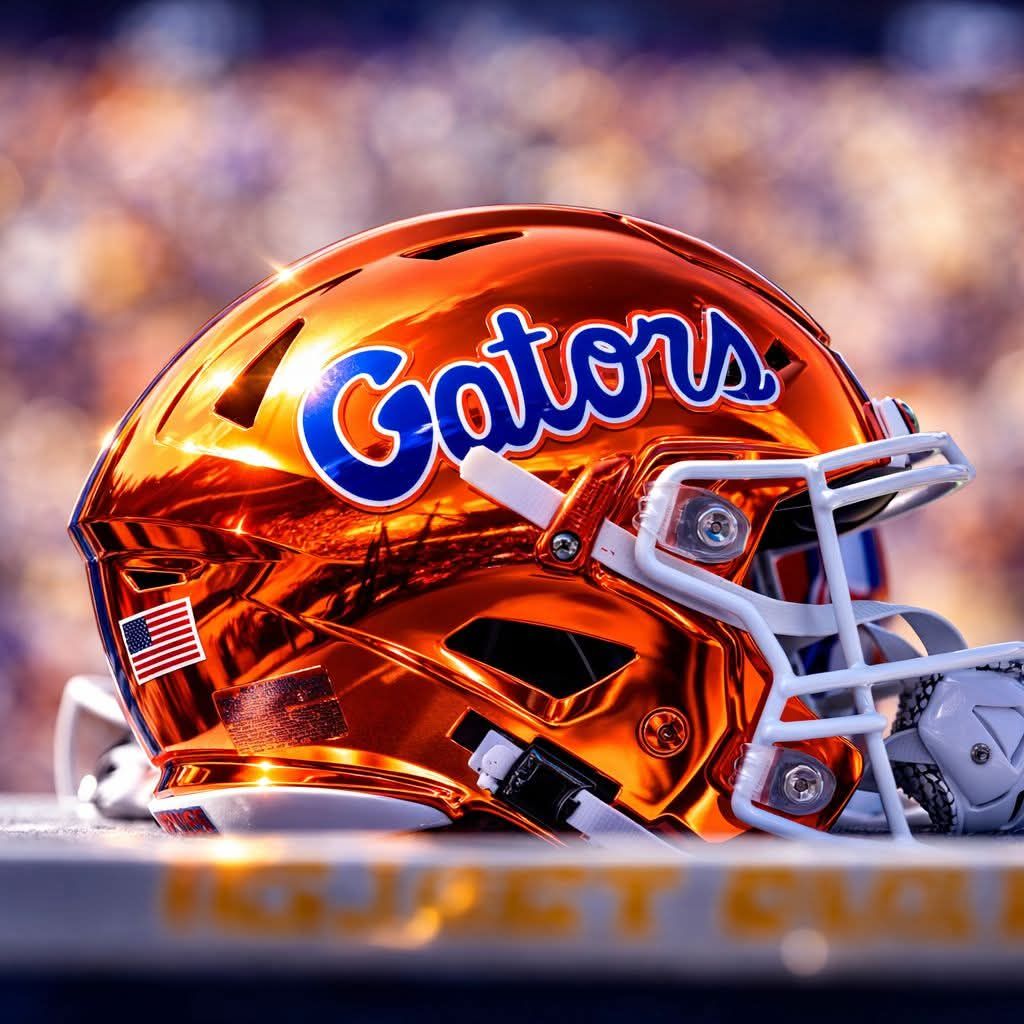 chrome orange football helmets Schutt XP Mini Helmet Shells See the ball Barry Sanders Signed Oklahoma State