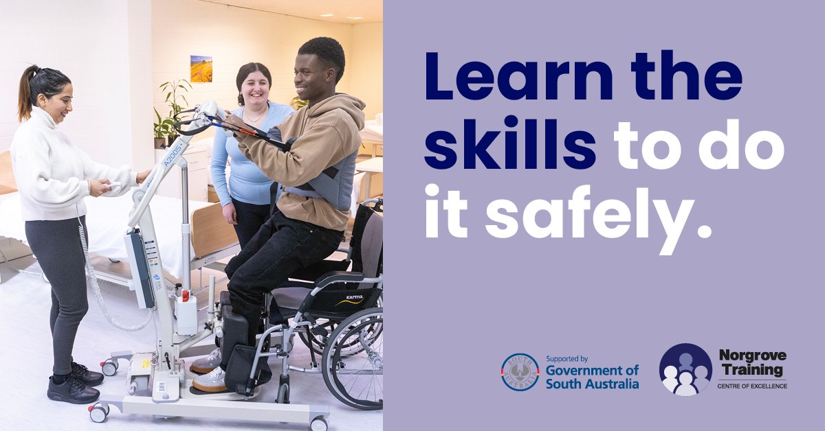 Norgrove - Manual handling is a core skill for anyone working directly ...