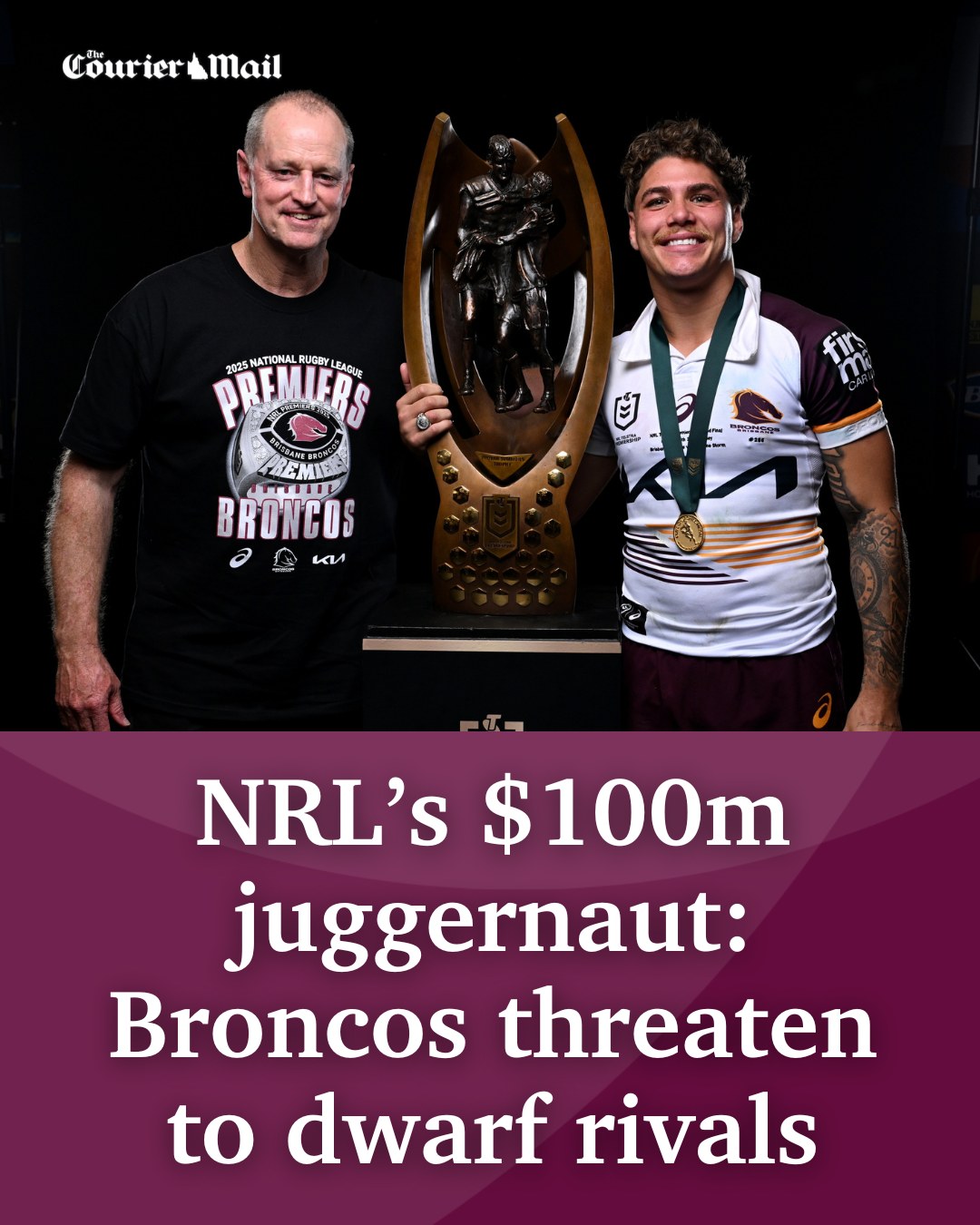 Bayside Star - The Broncos already boast unrivalled... | Facebook