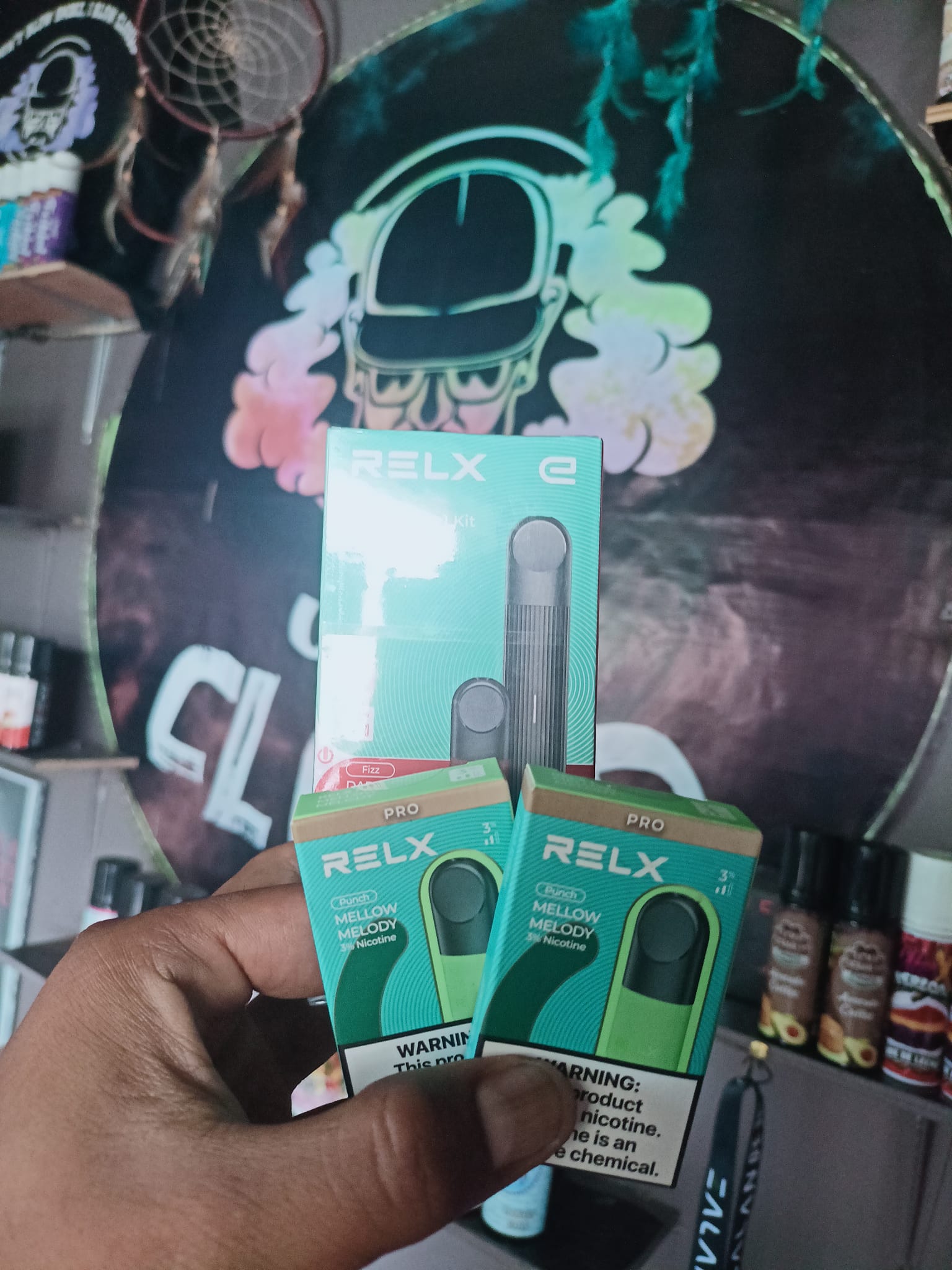 J&G Cloud Shop - SOLD AGAIN MGA BOSS RELX ESSENTIAL WITH 2...