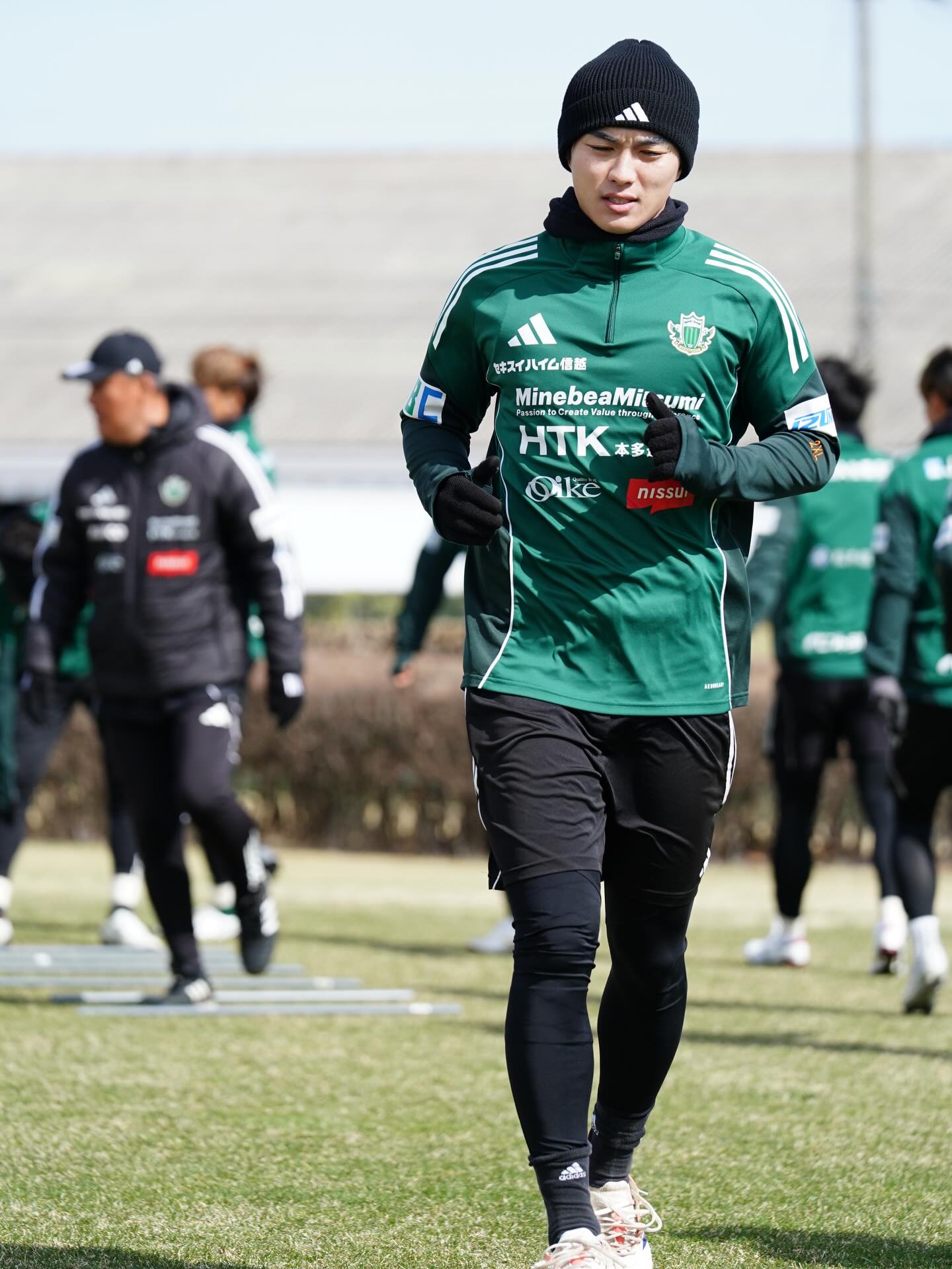 Training Photo📸💪💨 #RB大宮アルディージャ 戦に向けて本日も2部練習