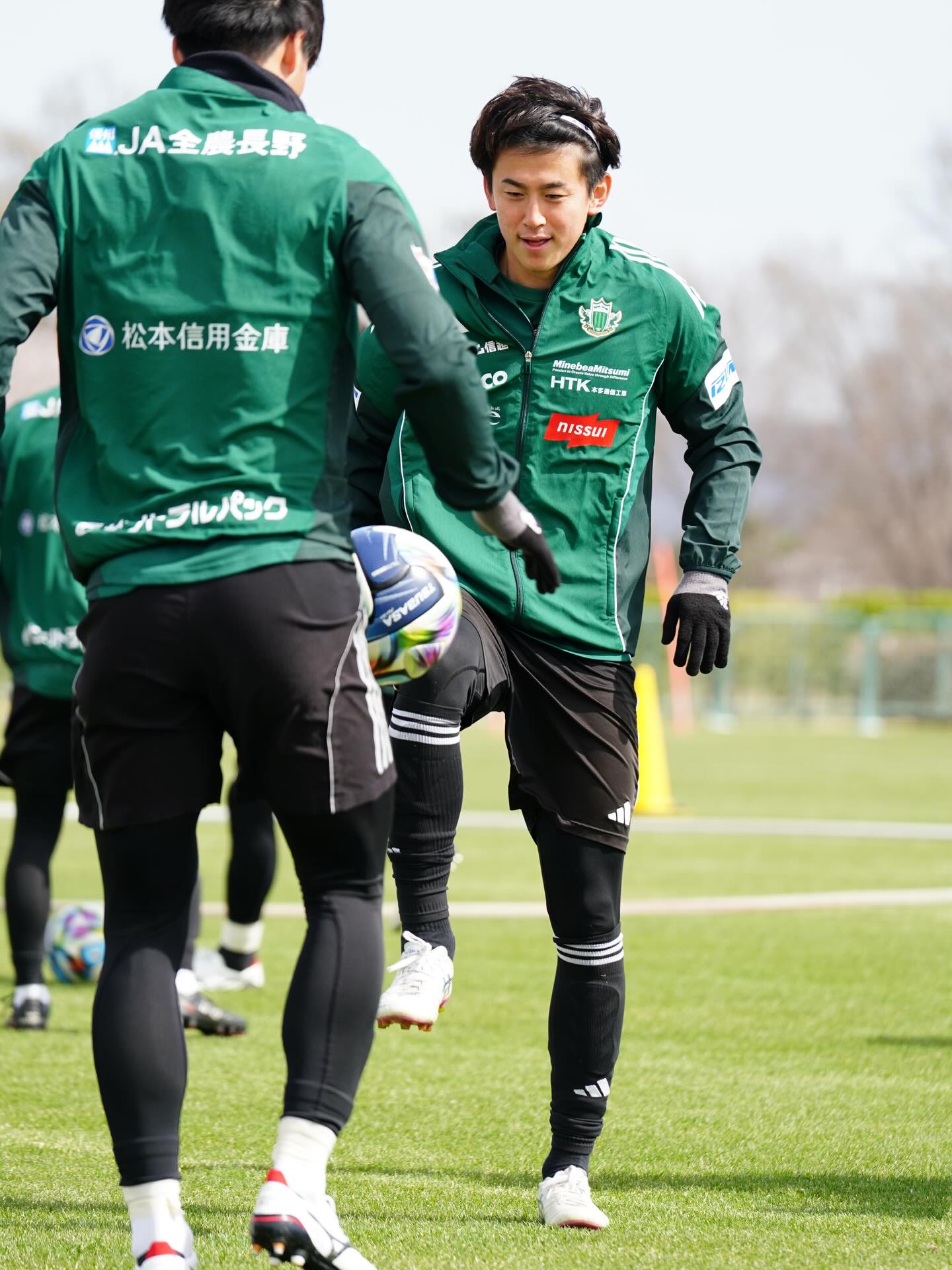Training Photo📸💪💨 #RB大宮アルディージャ 戦に向けて本日も2部練習