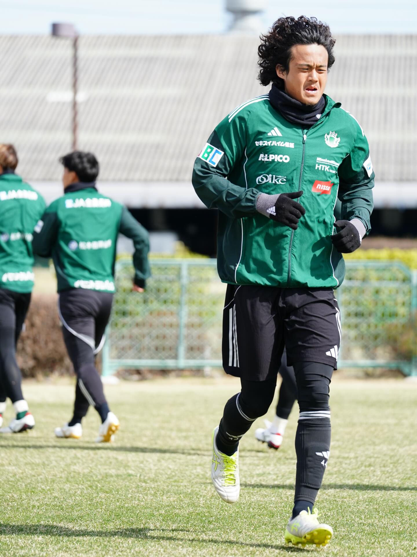 Training Photo📸💪💨 #RB大宮アルディージャ 戦に向けて本日も2部練習