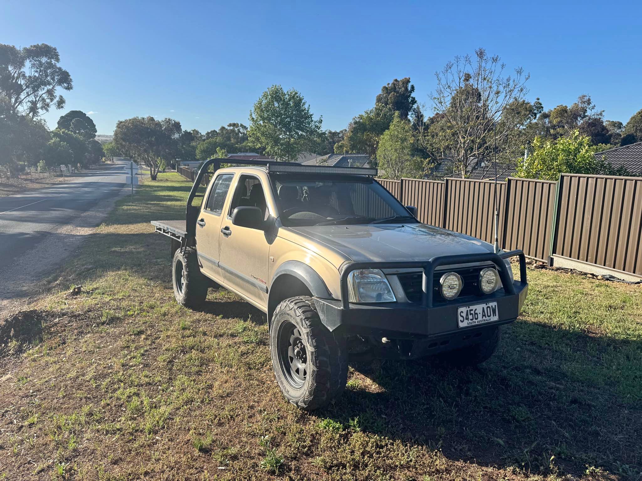 2005 Holden Rodeo - Cars & Trucks - Murray Bridge, South Australia ...