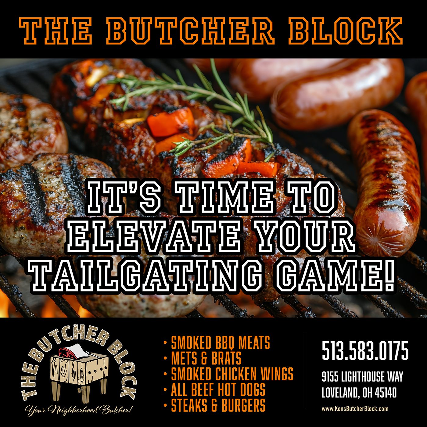 The Butcher Block | Loveland OH
