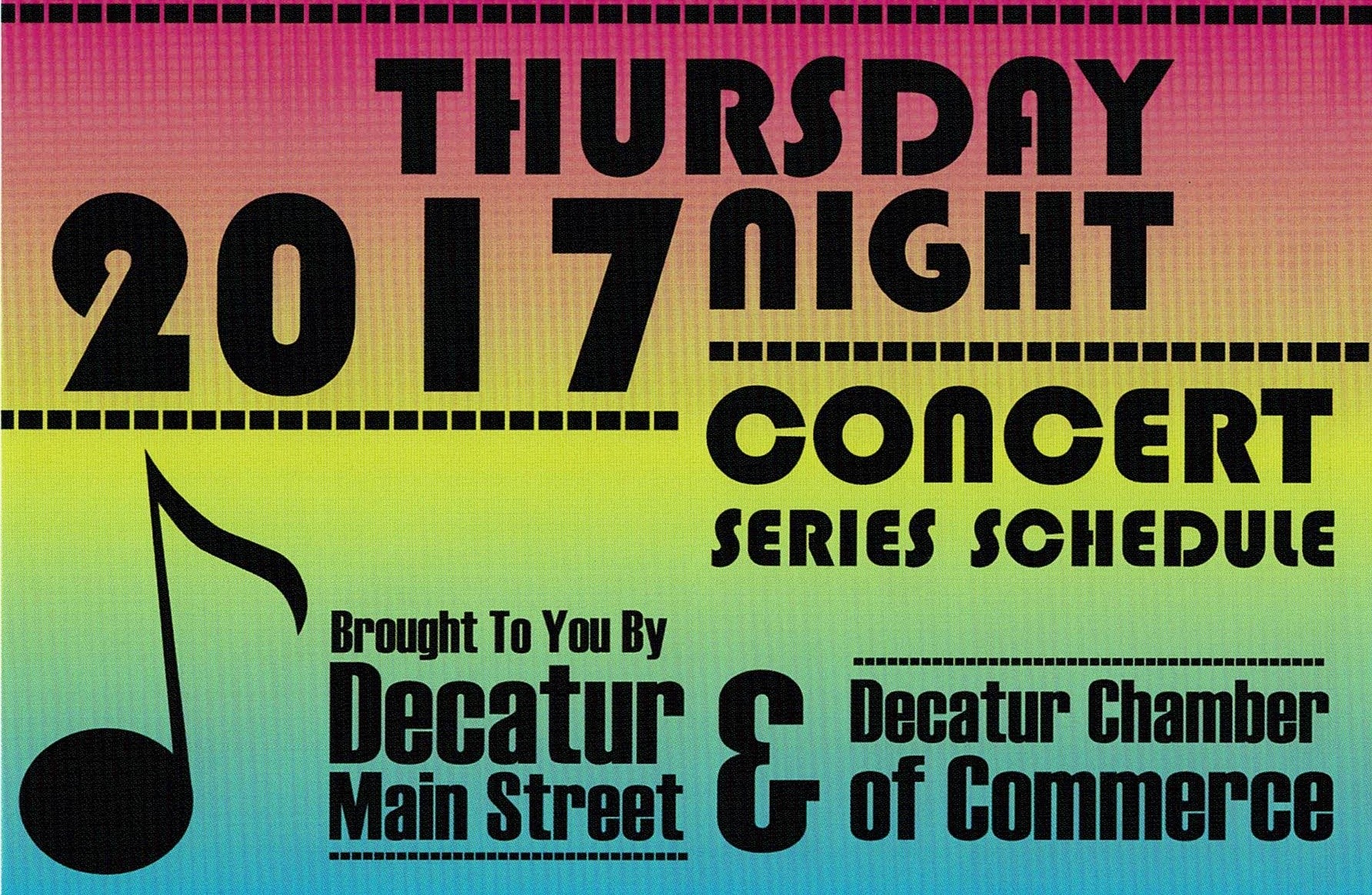 Happy Friday, Decatur!... - City of Decatur, Indiana Gov't