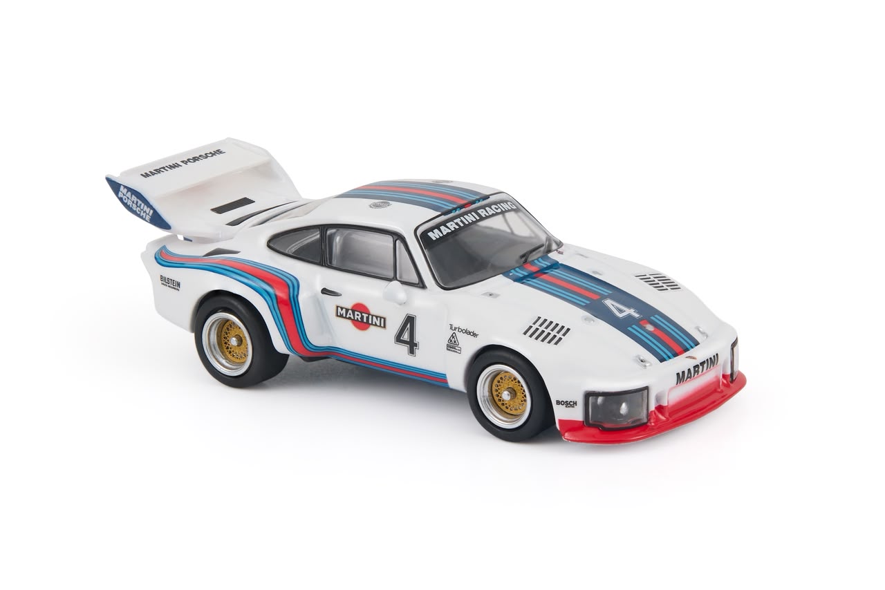 Pre Order 1 64 Porsche 935 Martini Racing Models