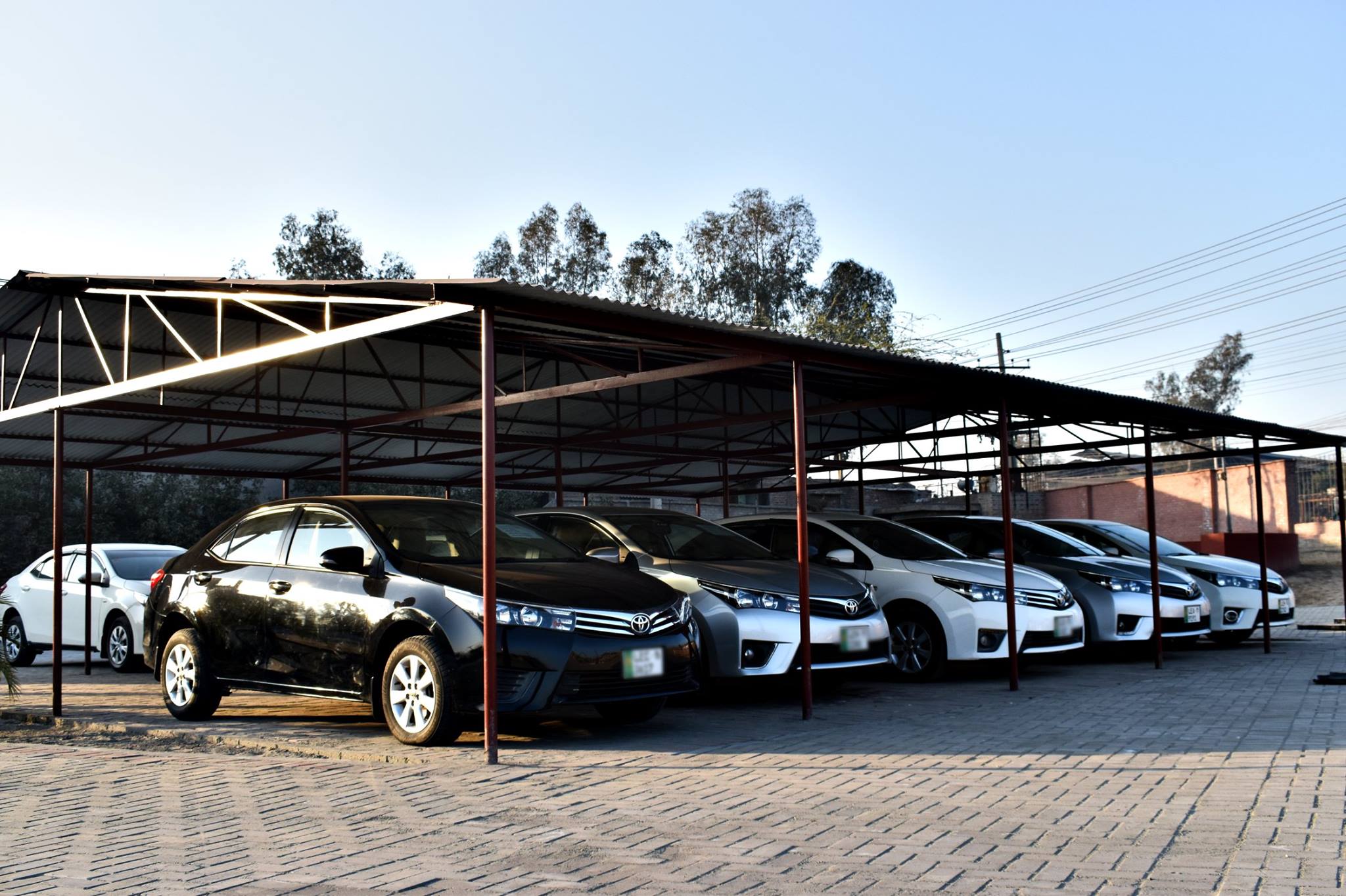 car-town