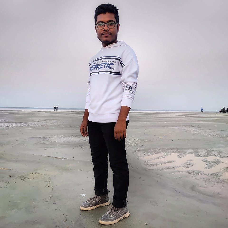 Salauddin Ahamed
