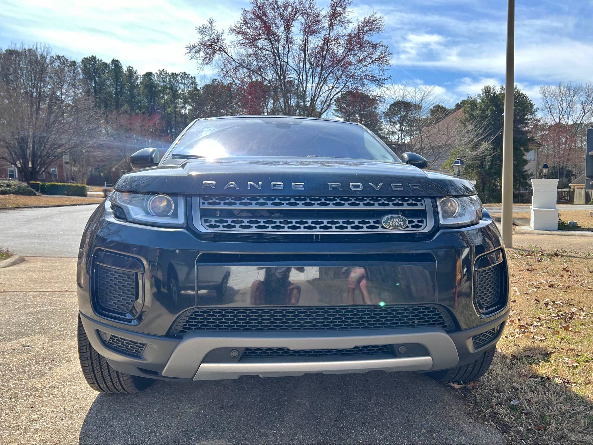 Land Rover Range Rover Evoque for sale in Atlanta, Georgia | Facebook ...