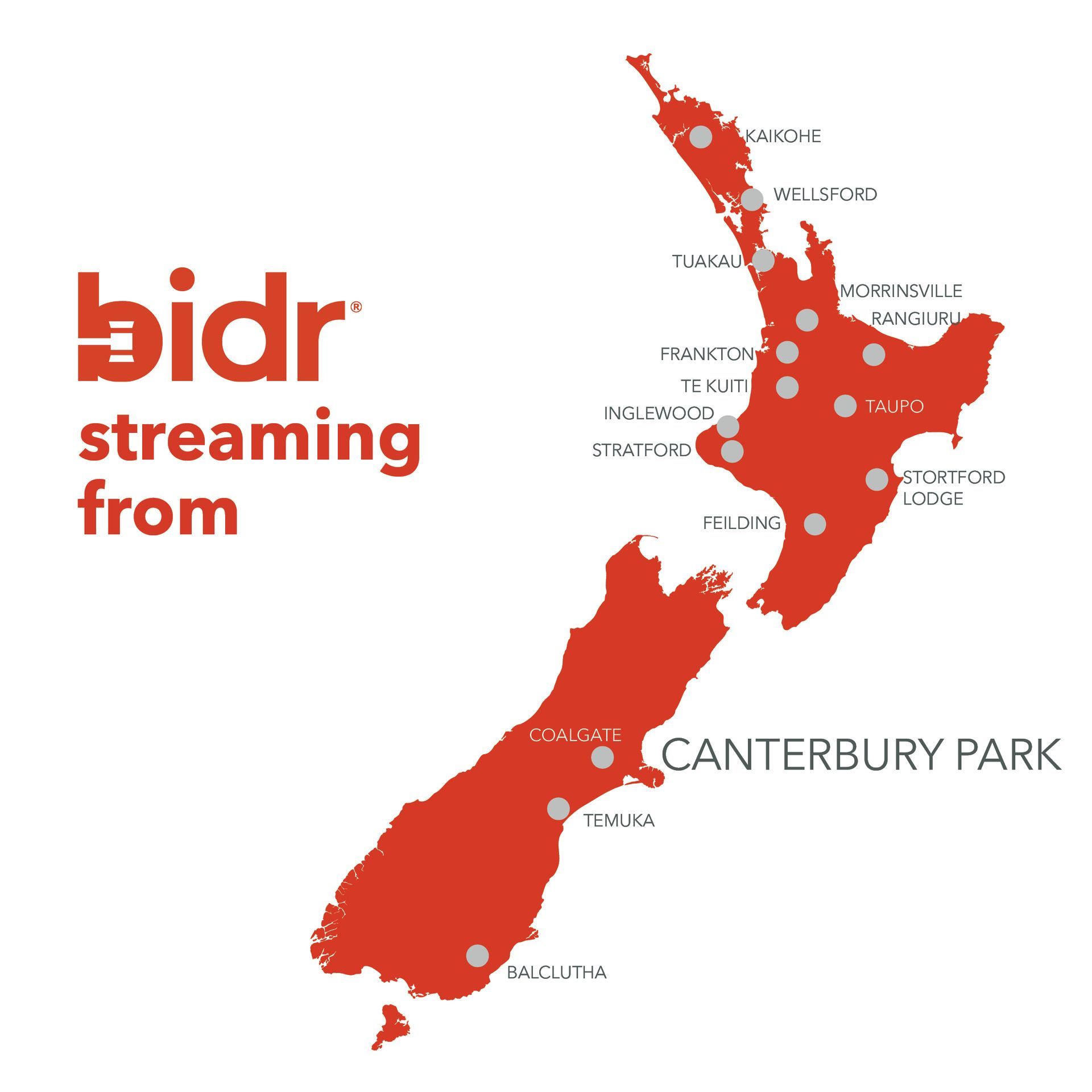 bidr - 🚨 New Saleyard Alert 🚨 We are pleased to announce... | Facebook