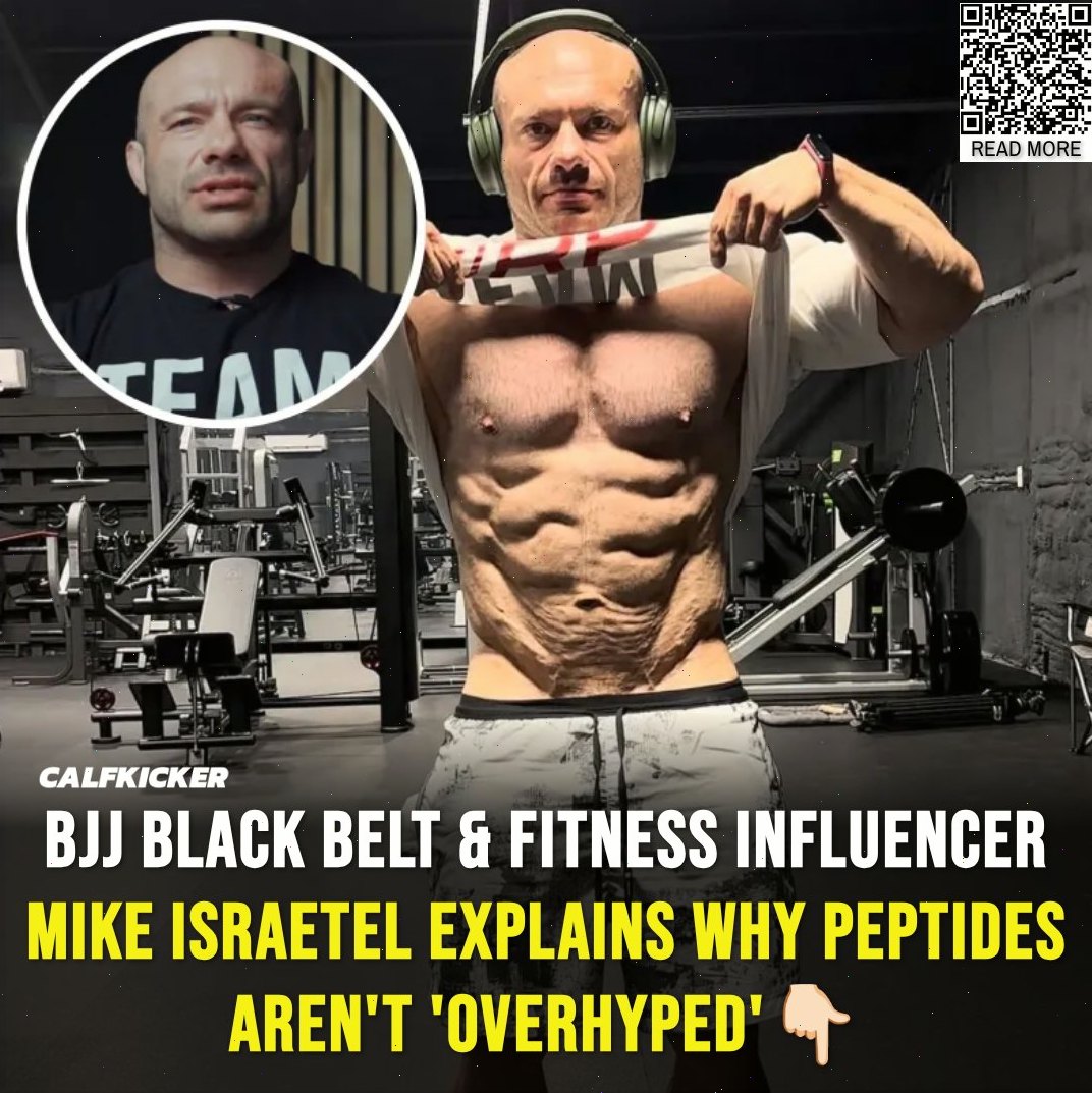 Dr Mike Israetel believes a safe muscle-building companion drug is the missing breakthrough to achieve the holy grail of fat loss with muscle preservation. >> 👇More below👇
