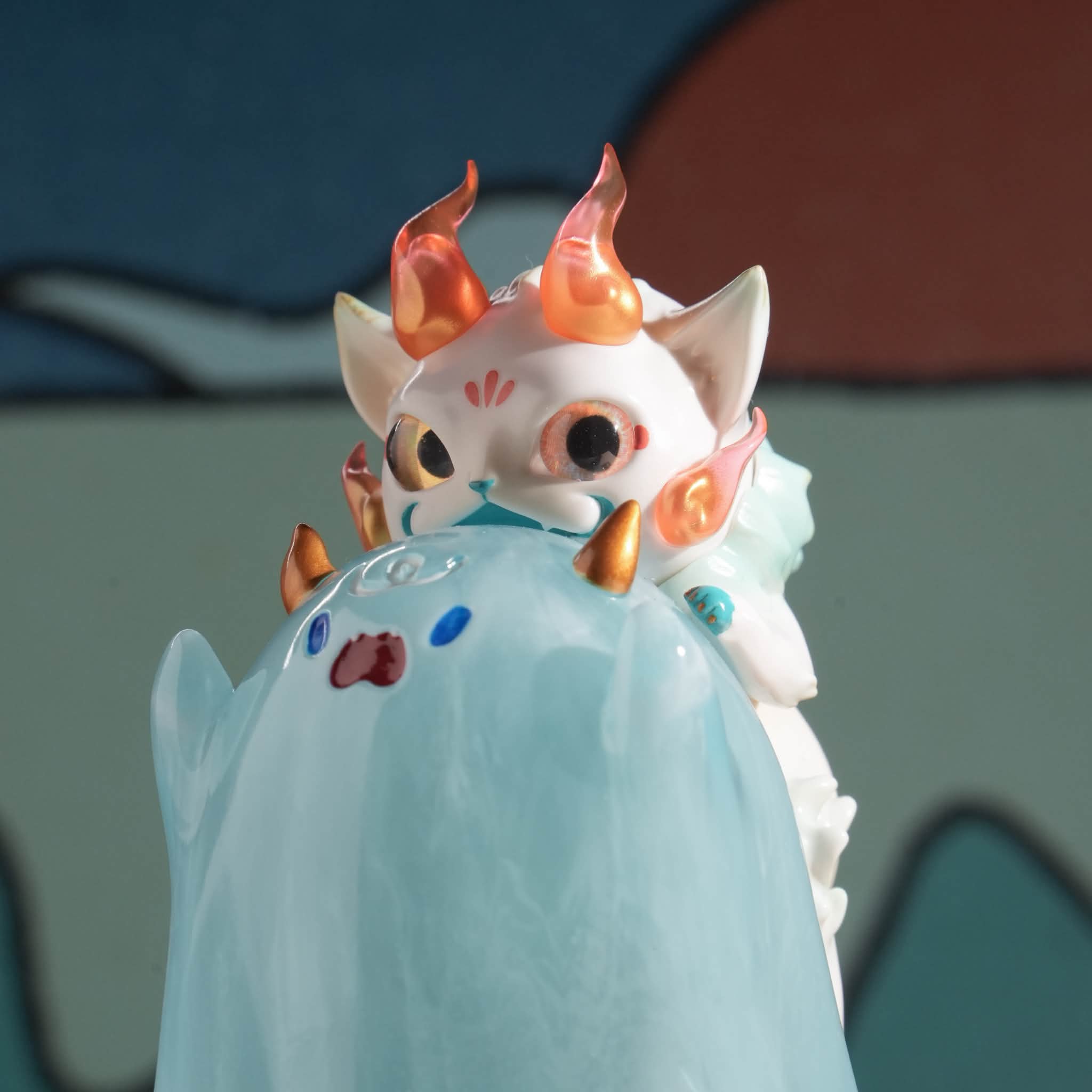 YOLOZUYA TOY HOTAROU 招財金焔 真頭玩具 YOLOZUYA TOY HOTAROU 招財金