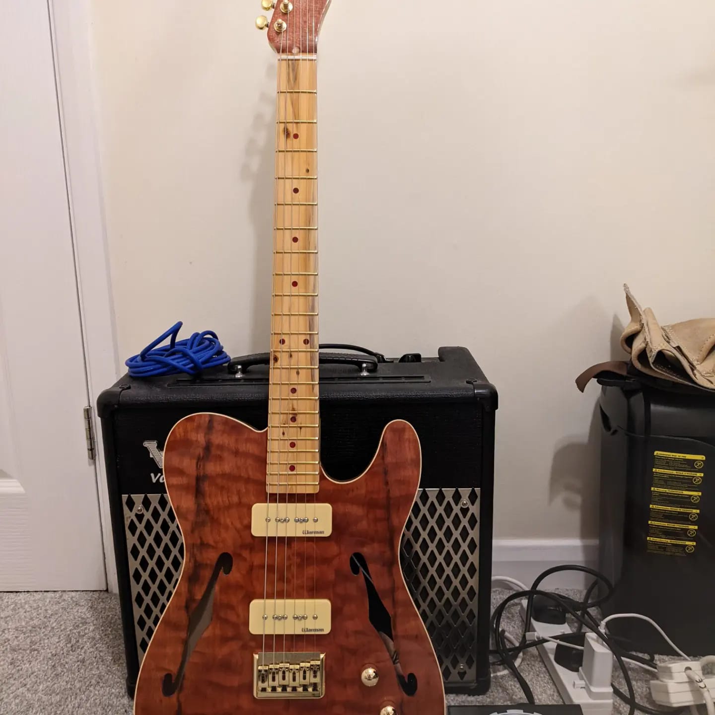 RKS Custom Guitars | Boreham