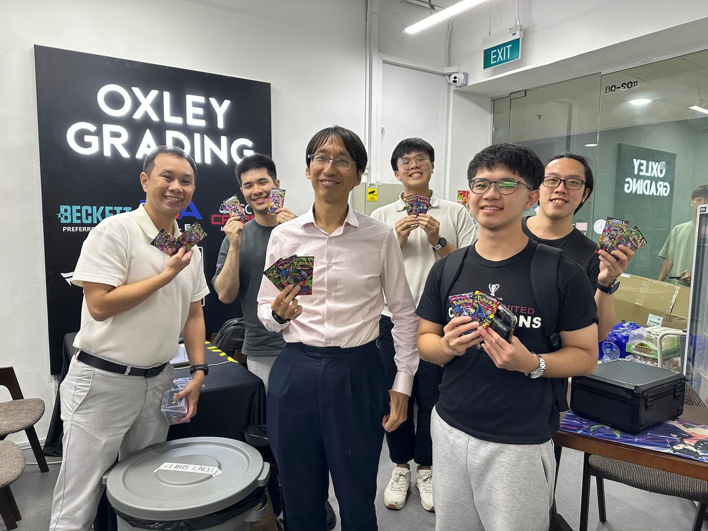 Oxley Grading - Thanks for joining our gym event on 10... | Facebook