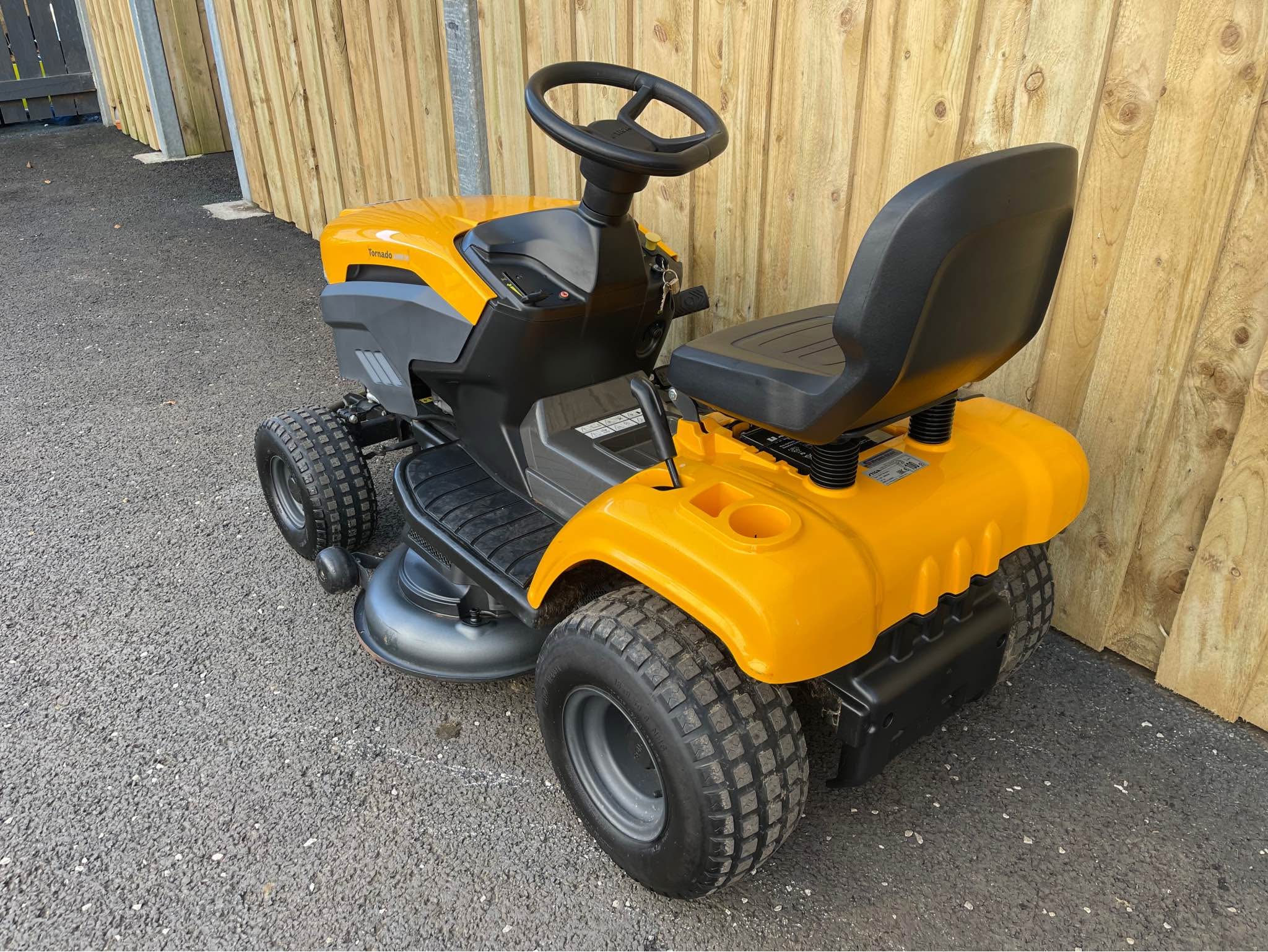 SECURA 2x Roue d'appui compatible avec Stiga SD 98